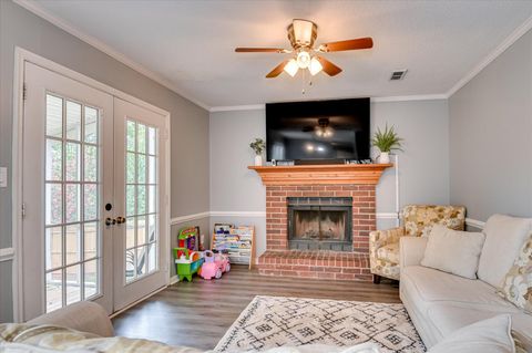 Tiny photo for 3832 Forest Creek Way, Martinez, GA 30907 (MLS # 546399)