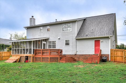 Tiny photo for 3832 Forest Creek Way, Martinez, GA 30907 (MLS # 546399)