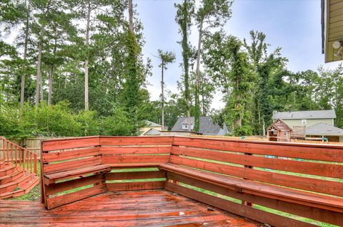 Tiny photo for 3832 Forest Creek Way, Martinez, GA 30907 (MLS # 546399)