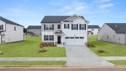 Photo of 5168 Captain Drive, Hephzibah, GA 30813 (MLS # 554048)