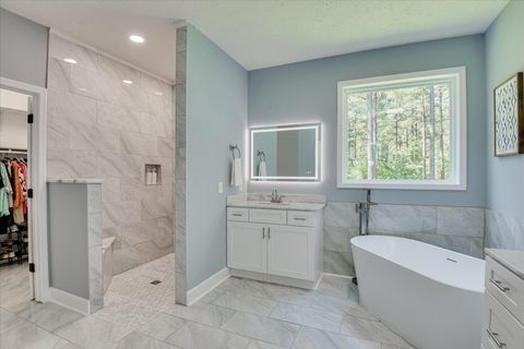 Tiny photo for 395 New Cut Road, Edgefield, SC 29824 (MLS # 544831)