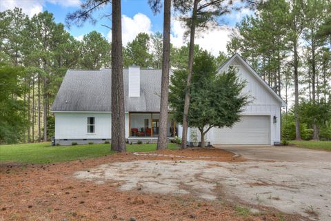 Tiny photo for 395 New Cut Road, Edgefield, SC 29824 (MLS # 544831)