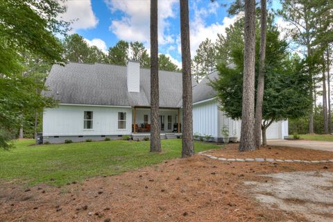 Tiny photo for 395 New Cut Road, Edgefield, SC 29824 (MLS # 544831)