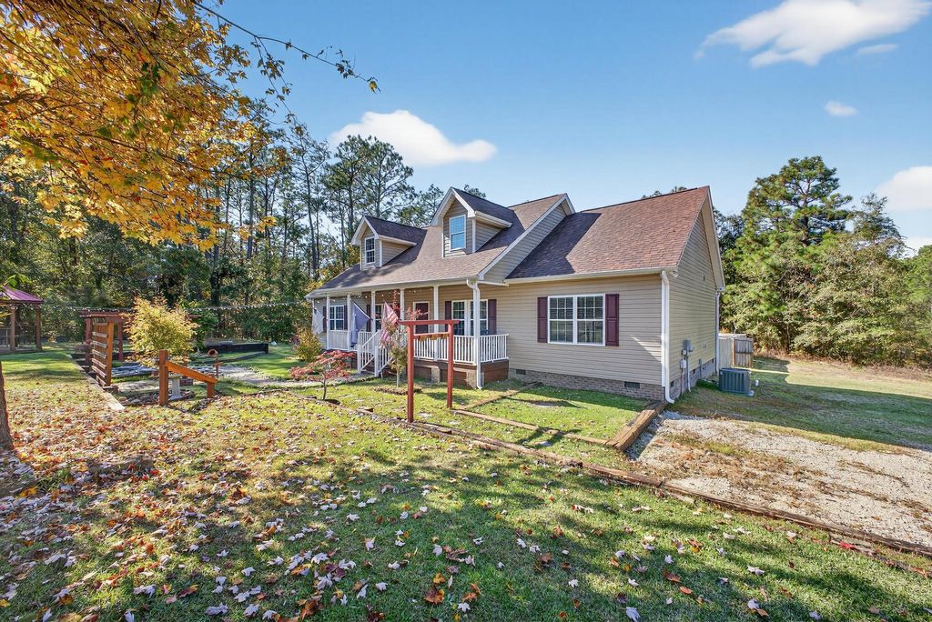 Photo of 1028 Goldfish Lane, Warrenville, SC 29851 (MLS # 549104)