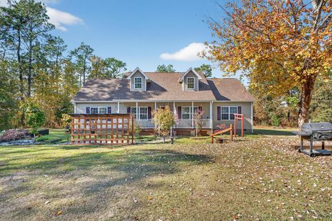 Photo of 1028 Goldfish Lane, Warrenville, SC 29851 (MLS # 549104)