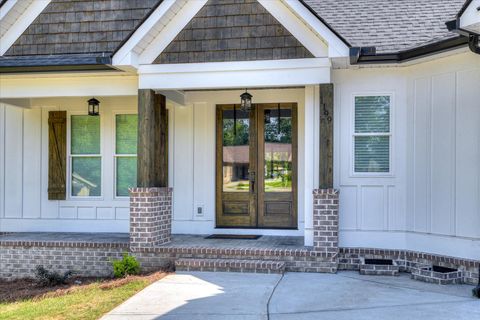 Tiny photo for 1199 Pawnee Drive, Lincolnton, GA 30817 (MLS # 543778)