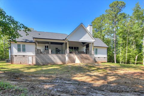 Tiny photo for 1199 Pawnee Drive, Lincolnton, GA 30817 (MLS # 543778)