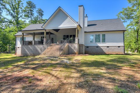 Tiny photo for 1199 Pawnee Drive, Lincolnton, GA 30817 (MLS # 543778)