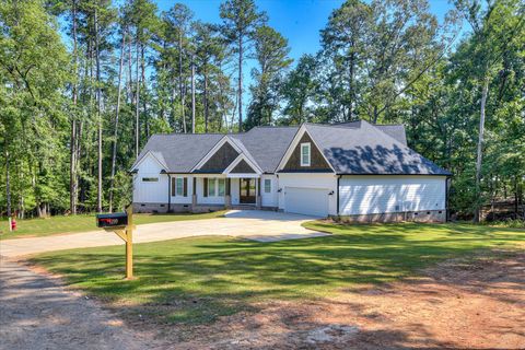 Tiny photo for 1199 Pawnee Drive, Lincolnton, GA 30817 (MLS # 543778)