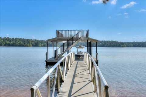 Tiny photo for 1199 Pawnee Drive, Lincolnton, GA 30817 (MLS # 543778)