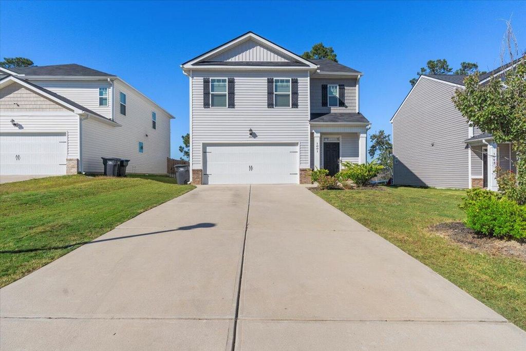 Photo for 1001 Hay Meadow Drive, Augusta, GA 30909 (MLS # 548370)