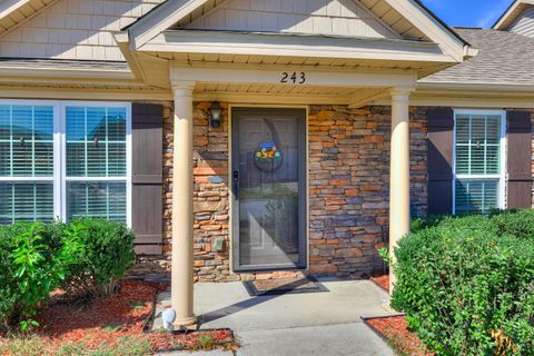 Tiny photo for 243 Staghorn Court, Aiken, SC 29801 (MLS # 547573)