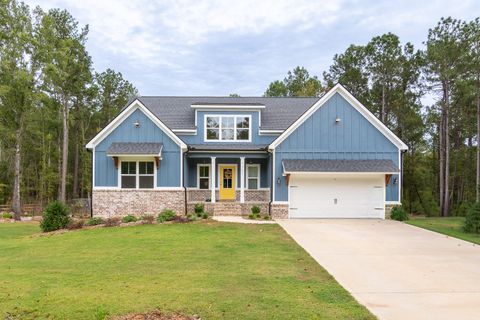 Photo of 1675 Swint Rd Rd, Harlem, GA 30814 (MLS # 548050)
