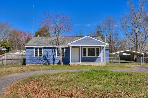 Photo of 302 Burgess Drive, Aiken, SC 29801 (MLS # 554683)