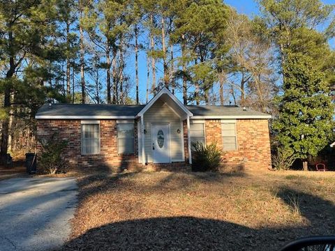 Photo of 3418 Lucie Street, Augusta, GA 30906 (MLS # 552275)