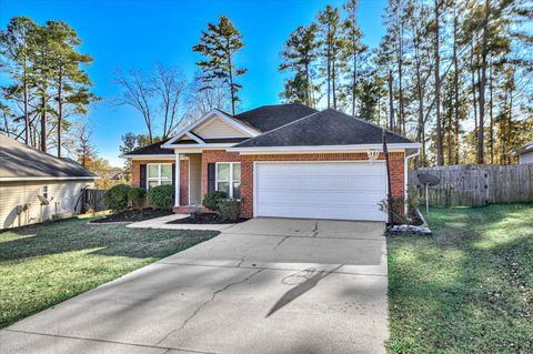 Tiny photo for 2106 Sylvan Lake Drive, Grovetown, GA 30813 (MLS # 550118)
