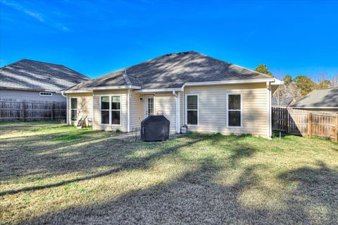 Tiny photo for 2106 Sylvan Lake Drive, Grovetown, GA 30813 (MLS # 550118)