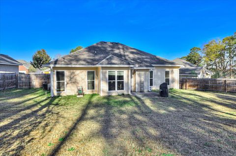 Tiny photo for 2106 Sylvan Lake Drive, Grovetown, GA 30813 (MLS # 550118)