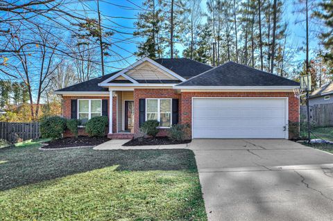Photo of 2106 Sylvan Lake Drive, Grovetown, GA 30813 (MLS # 550118)