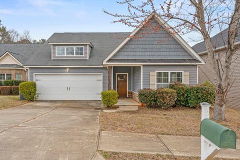 Photo of 3931 Griese Lane, Grovetown, GA 30813 (MLS # 552382)