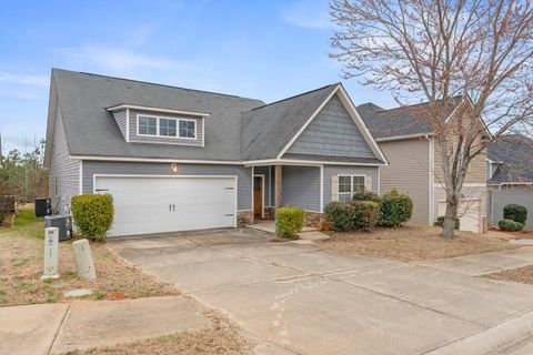 Tiny photo for 3931 Griese Lane, Grovetown, GA 30813 (MLS # 552382)