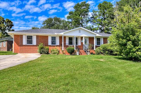 Photo of 272 Hinman Drive, Martinez, GA 30907 (MLS # 546757)