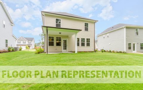 A home in Grovetown