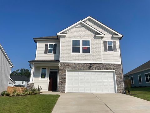 A home in Grovetown