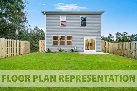 A home in Grovetown