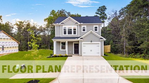 A home in Grovetown