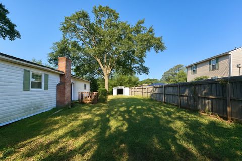 Tiny photo for 3307a Mcdonald Street, Augusta, GA 30907 (MLS # 547961)
