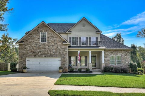 Photo of 982 Woody Hill Circle, Evans, GA 30809 (MLS # 547208)