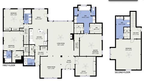 Tiny photo for 1456 Knob Hill Circle, Evans, GA 30809 (MLS # 552962)