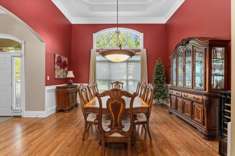 Tiny photo for 1456 Knob Hill Circle, Evans, GA 30809 (MLS # 552962)