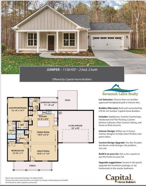 Tiny photo for 201 Fern Lane, McCormick, SC 29835 (MLS # 553201)