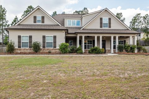 Photo of 690 Flat Rock Lane, Graniteville, SC 29829 (MLS # 554203)