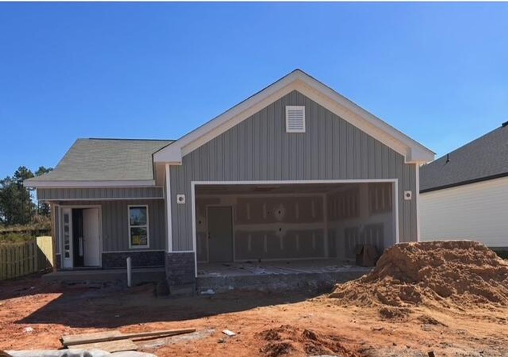 Photo for 8192 Snelling Drive, Aiken, SC 29803 (MLS # 545275)