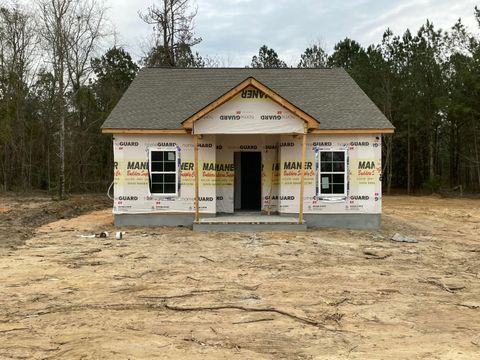 Photo of 3786 Wire Road, Dearing, GA 30808 (MLS # 550547)