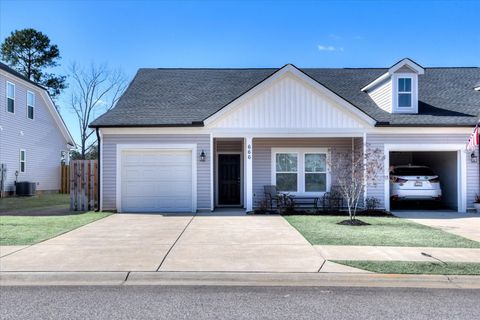 Tiny photo for 666 Hampton Drive, North Augusta, SC 29860 (MLS # 552518)