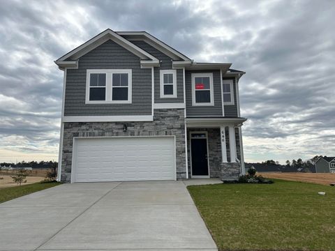 Photo of 646 Ashburn Drive, North Augusta, SC 29860 (MLS # 547877)