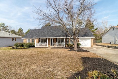 A home in North Augusta