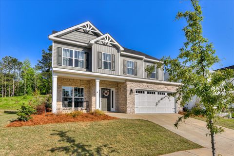 Tiny photo for 1308 Gregory Landing Drive, North Augusta, SC 29860 (MLS # 540837)