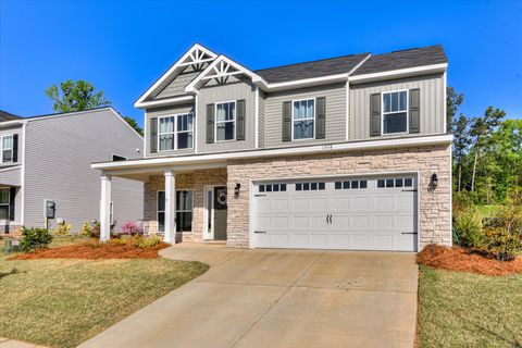 Tiny photo for 1308 Gregory Landing Drive, North Augusta, SC 29860 (MLS # 540837)