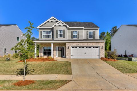Tiny photo for 1308 Gregory Landing Drive, North Augusta, SC 29860 (MLS # 540837)