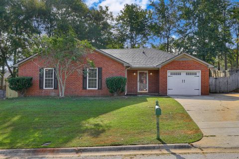 Photo of 667 Steeplechase Way, Evans, GA 30809 (MLS # 547429)