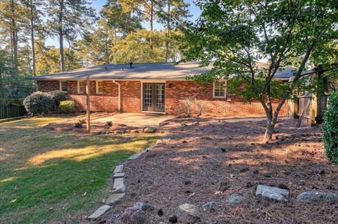 Tiny photo for 3122 Sussex Road, Augusta, GA 30909 (MLS # 548568)
