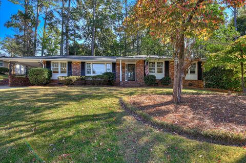 Tiny photo for 3122 Sussex Road, Augusta, GA 30909 (MLS # 548568)