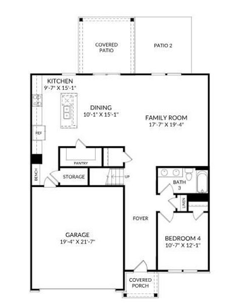 Tiny photo for 3196 Blenheim Court, Graniteville, SC 29829 (MLS # 546717)