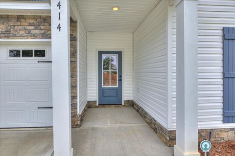 Tiny photo for 374 Mill Stone Lane, North Augusta, SC 29860 (MLS # 543560)