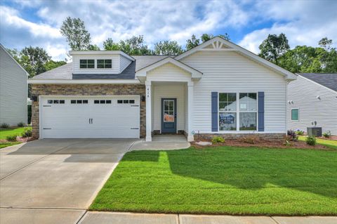 Tiny photo for 374 Mill Stone Lane, North Augusta, SC 29860 (MLS # 543560)
